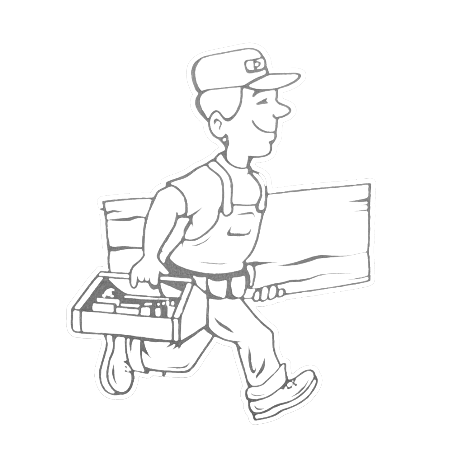 Damian's Contracting logo